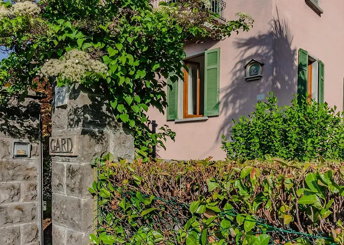 Gard Family House Feriehus